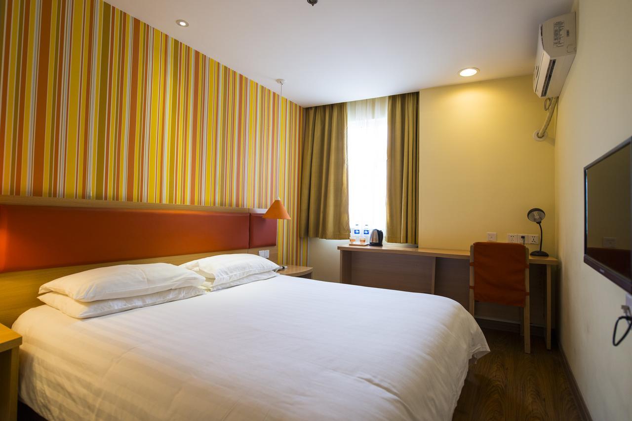 Home Inn Hangzhou North Zhongshan Road Fengqi Road Metro Station Εξωτερικό φωτογραφία