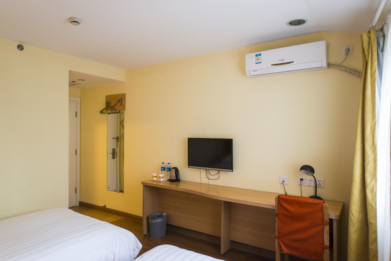 Home Inn Hangzhou North Zhongshan Road Fengqi Road Metro Station Εξωτερικό φωτογραφία