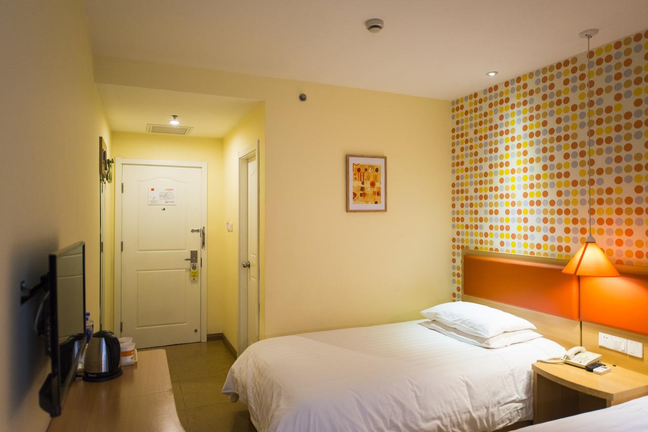 Home Inn Hangzhou North Zhongshan Road Fengqi Road Metro Station Εξωτερικό φωτογραφία