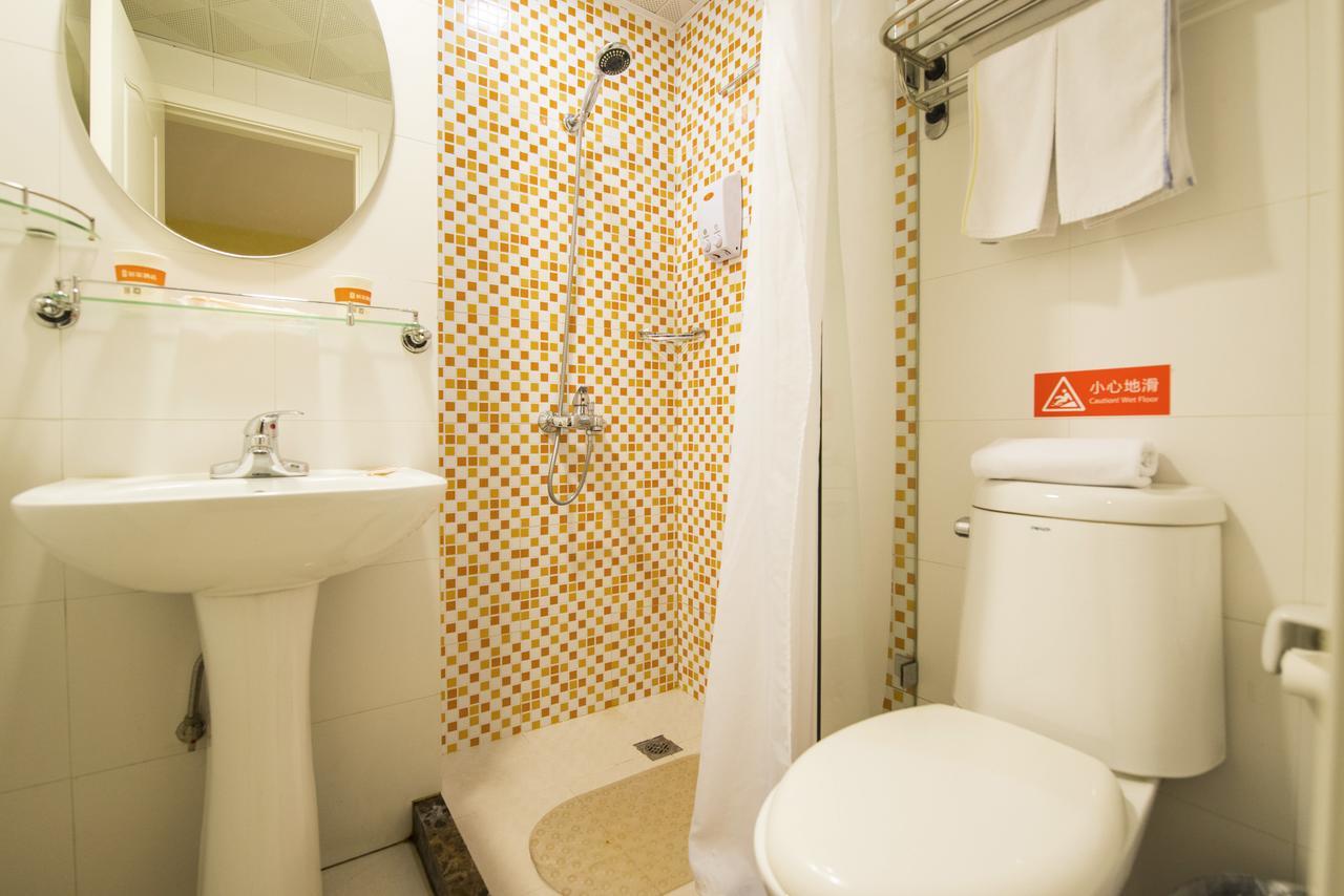 Home Inn Hangzhou North Zhongshan Road Fengqi Road Metro Station Εξωτερικό φωτογραφία