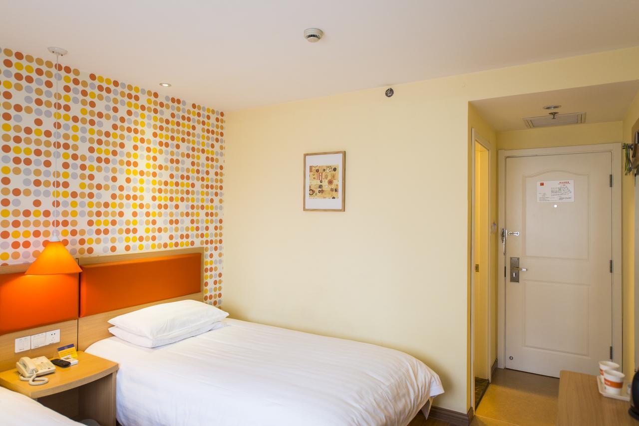 Home Inn Hangzhou North Zhongshan Road Fengqi Road Metro Station Εξωτερικό φωτογραφία