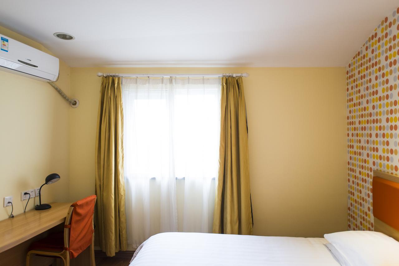 Home Inn Hangzhou North Zhongshan Road Fengqi Road Metro Station Εξωτερικό φωτογραφία
