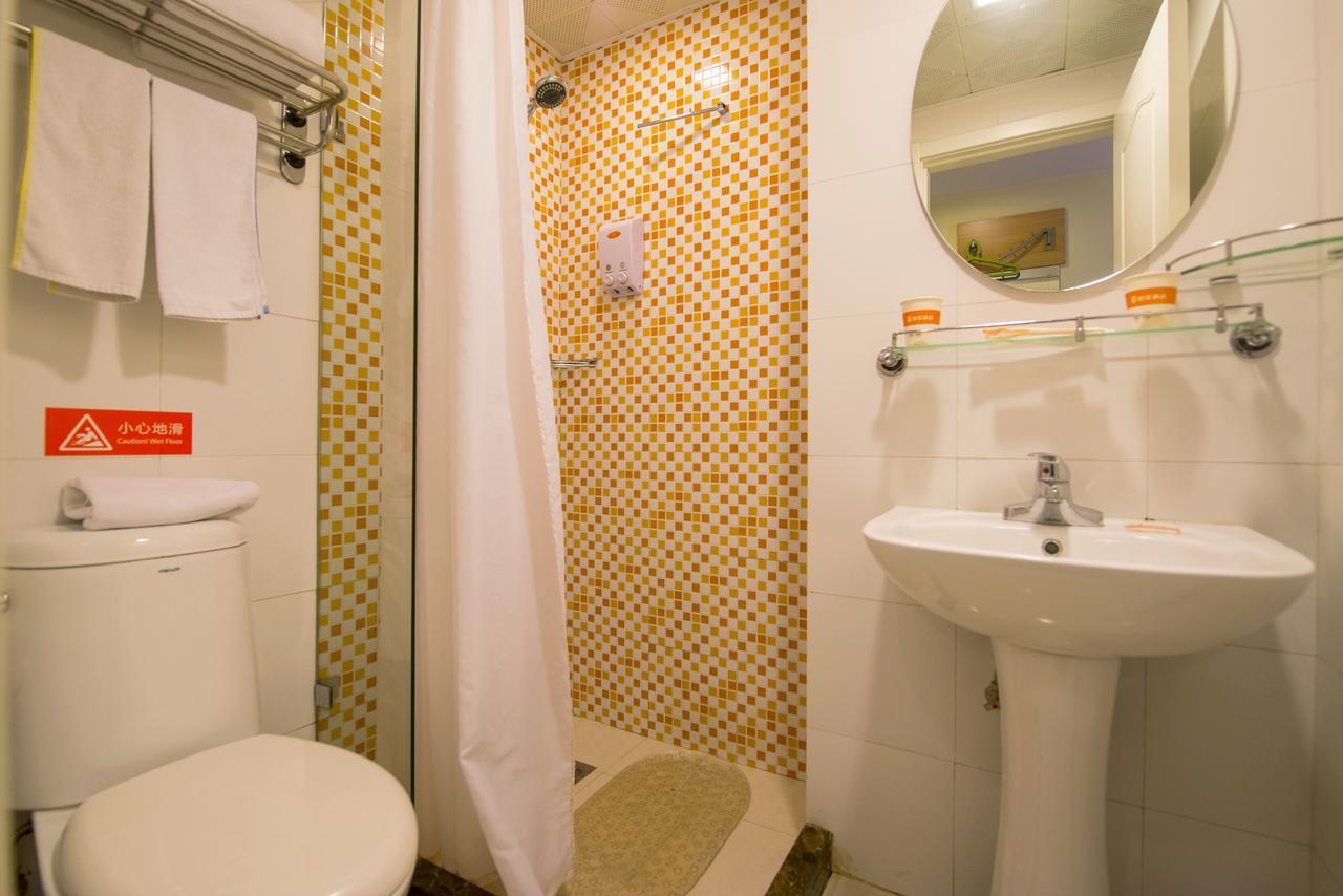 Home Inn Hangzhou North Zhongshan Road Fengqi Road Metro Station Εξωτερικό φωτογραφία