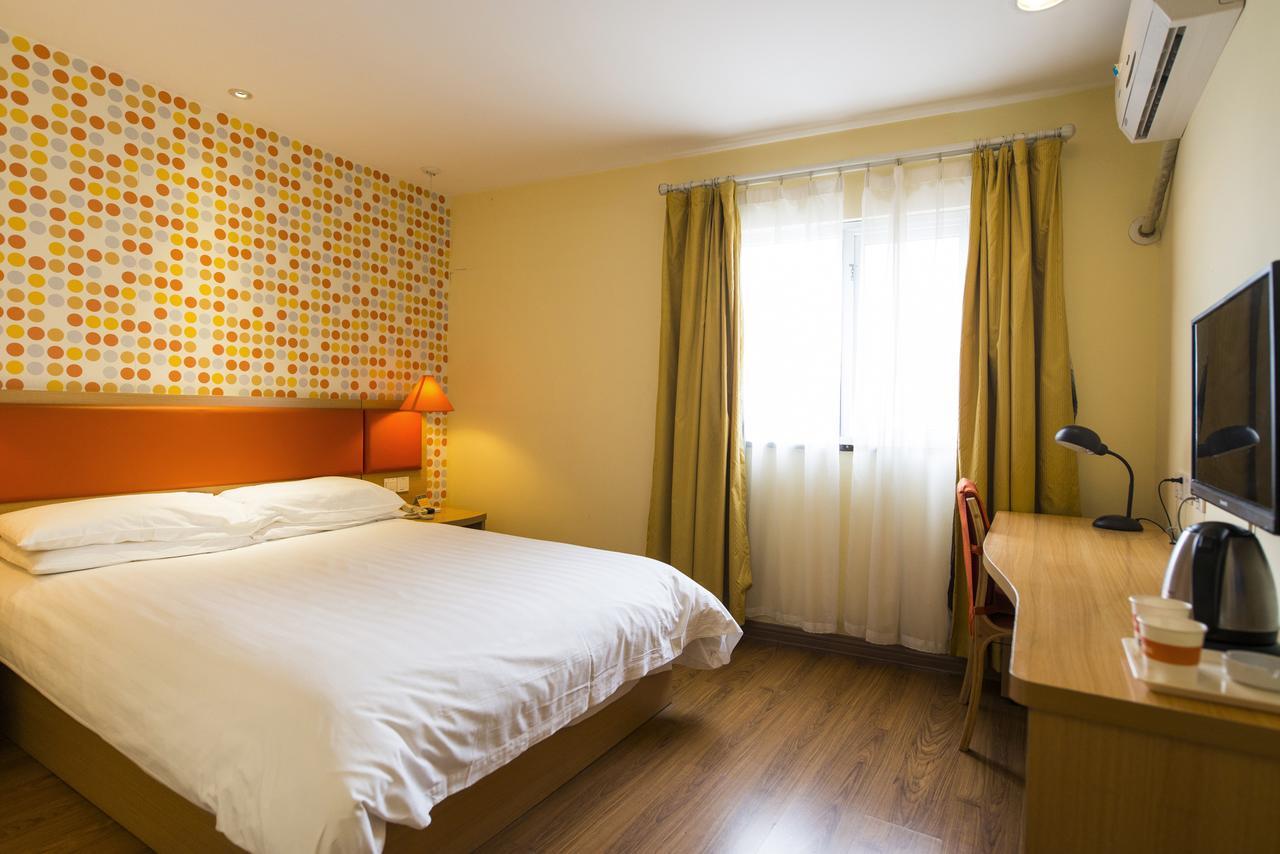 Home Inn Hangzhou North Zhongshan Road Fengqi Road Metro Station Εξωτερικό φωτογραφία