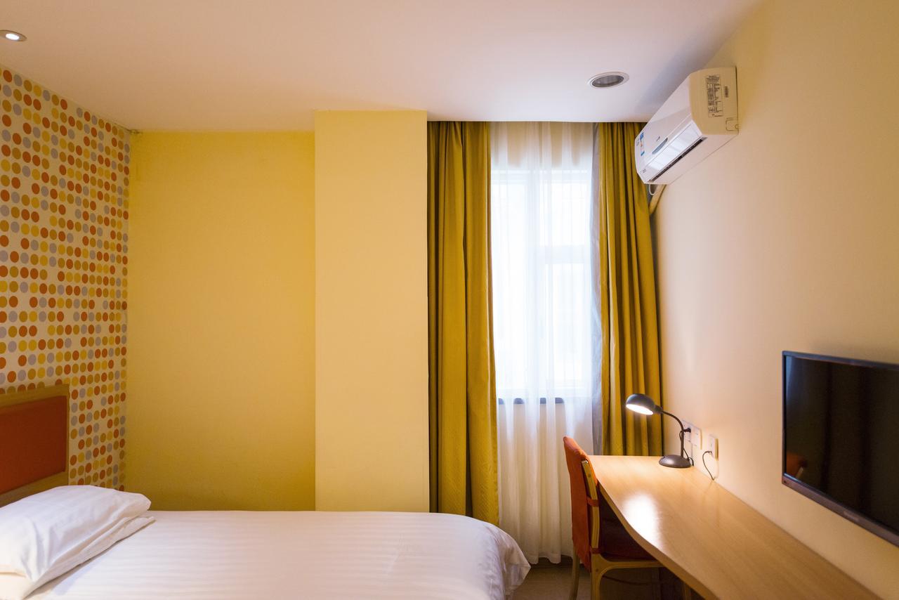 Home Inn Hangzhou North Zhongshan Road Fengqi Road Metro Station Εξωτερικό φωτογραφία
