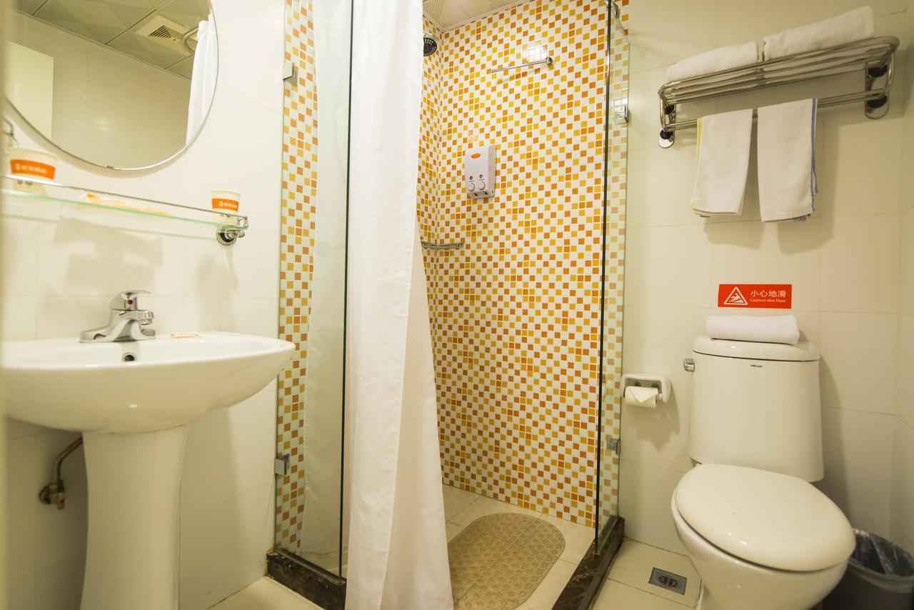 Home Inn Hangzhou North Zhongshan Road Fengqi Road Metro Station Εξωτερικό φωτογραφία