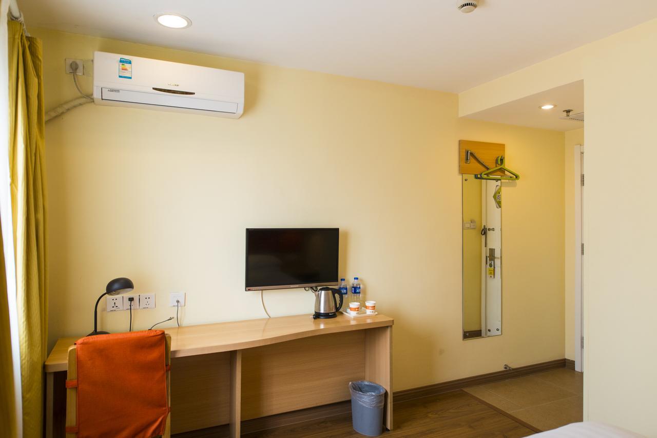 Home Inn Hangzhou North Zhongshan Road Fengqi Road Metro Station Εξωτερικό φωτογραφία