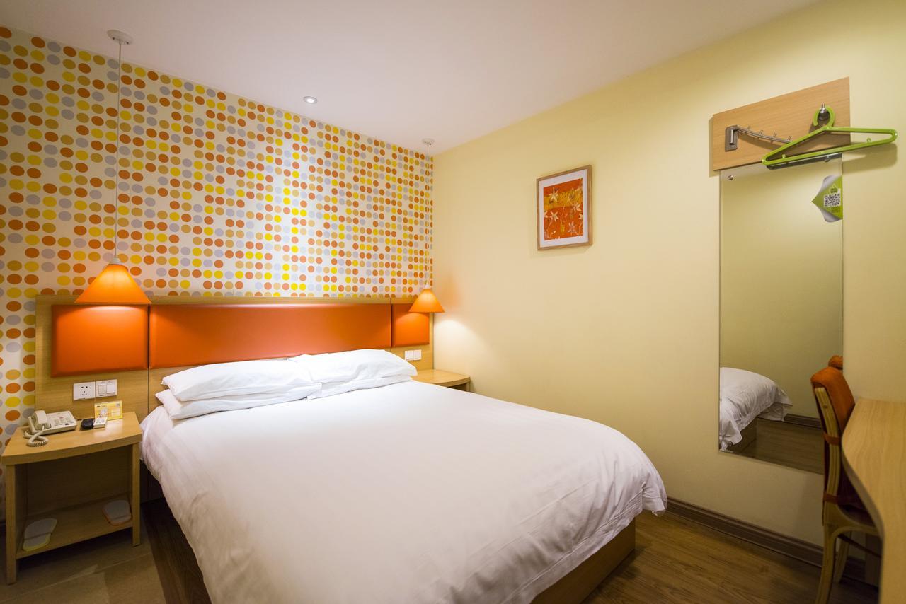 Home Inn Hangzhou North Zhongshan Road Fengqi Road Metro Station Εξωτερικό φωτογραφία